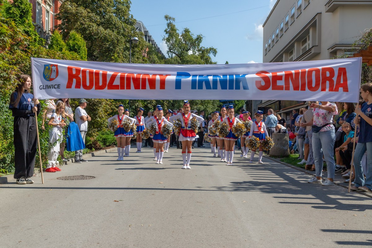 Fot. K Krzemiński Piknik Seniora 2023