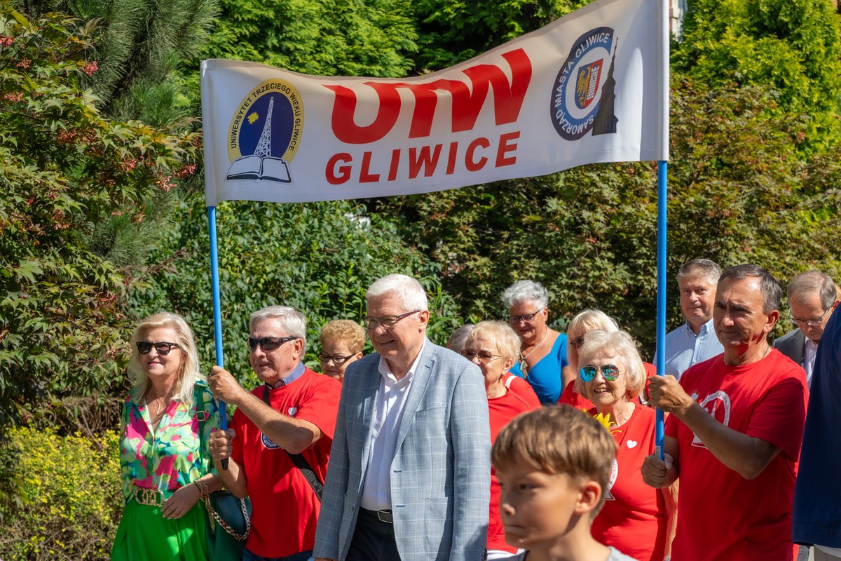Fot. K Krzemiński Piknik Seniora 2023