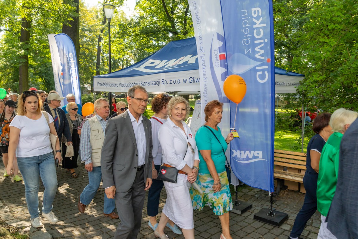 Fot. K Krzemiński Piknik Seniora 2023
