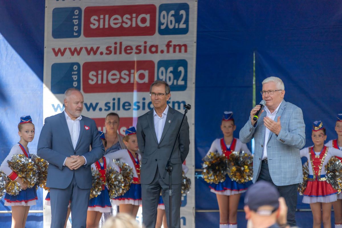 Fot. K Krzemiński Piknik Seniora 2023