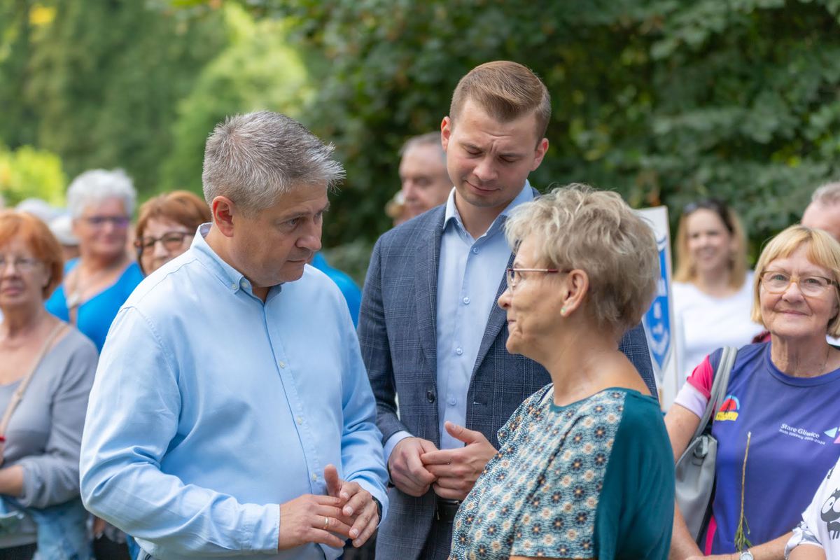 Fot. K Krzemiński Piknik Seniora 2023