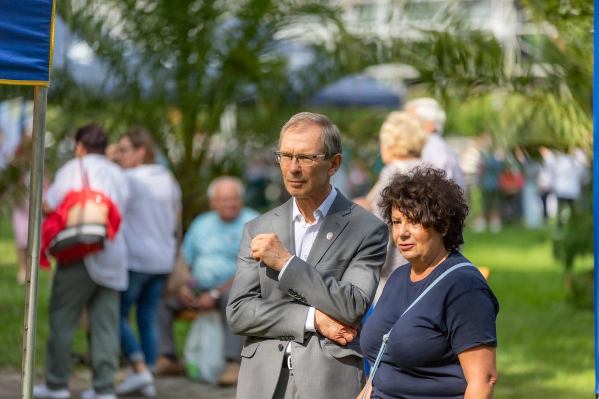 Fot. K Krzemiński Piknik Seniora 2023