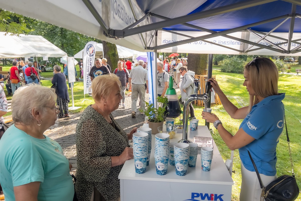 Fot. K Krzemiński Piknik Seniora 2023