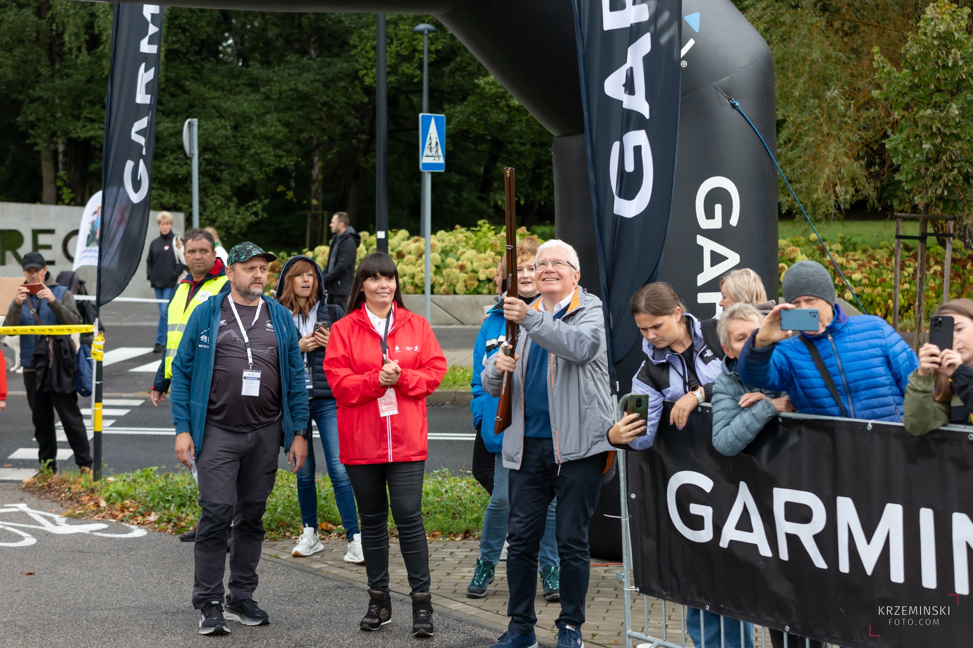 fot. K. Krzemiński półmaraton gliwicki