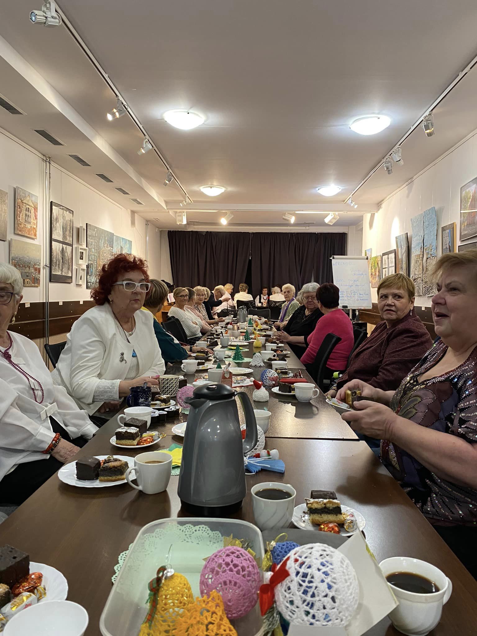 Fot. materiały SON spotkanie okolicznościowe w SON