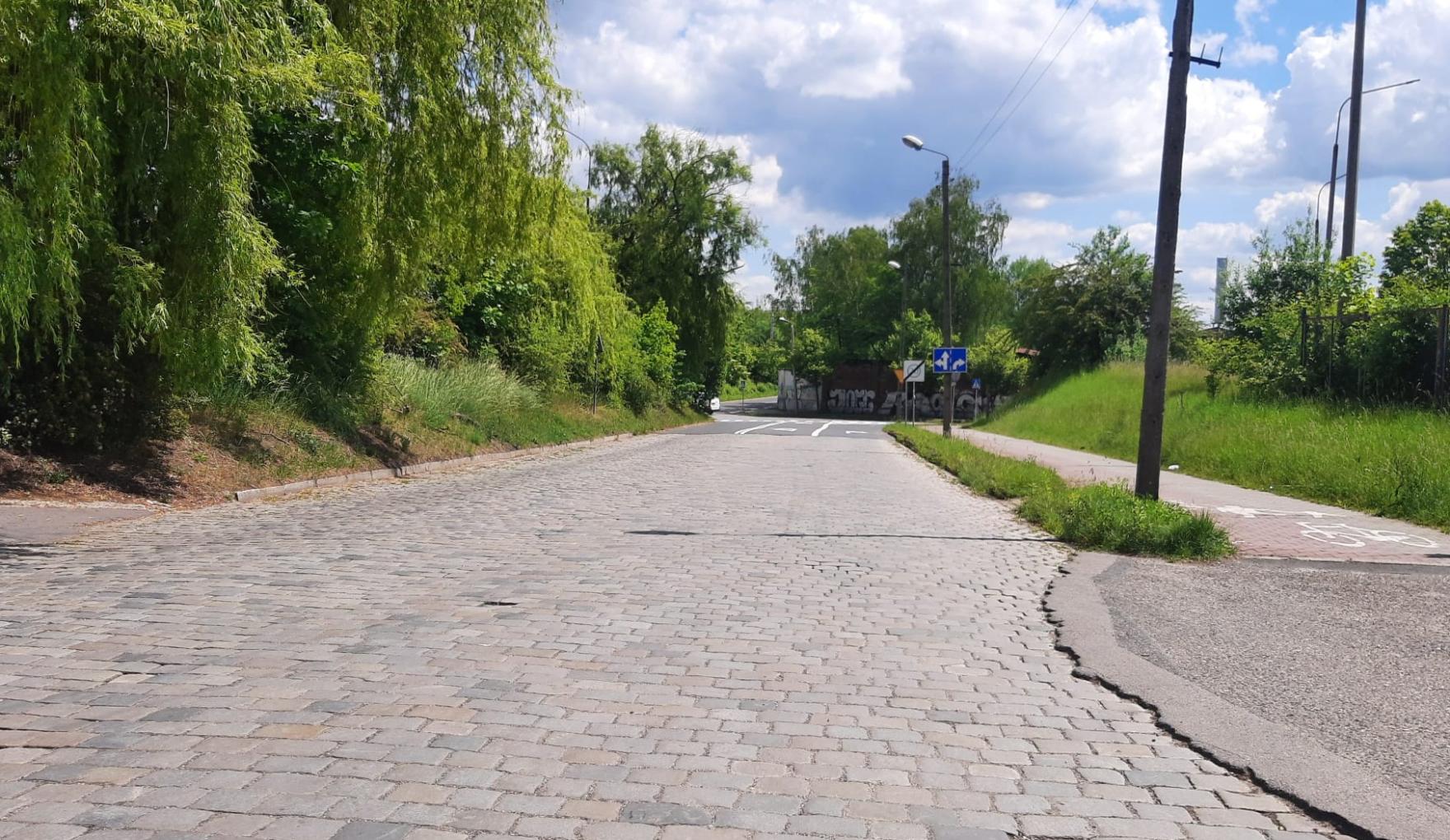Od 14 lipca Kasztanowa i Nad Torami do remontu