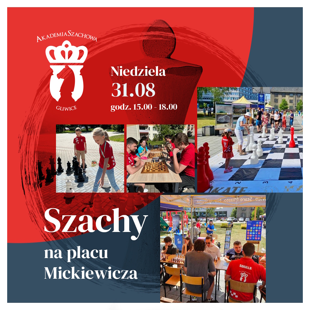 Szach-mat na placu Mickiewicza