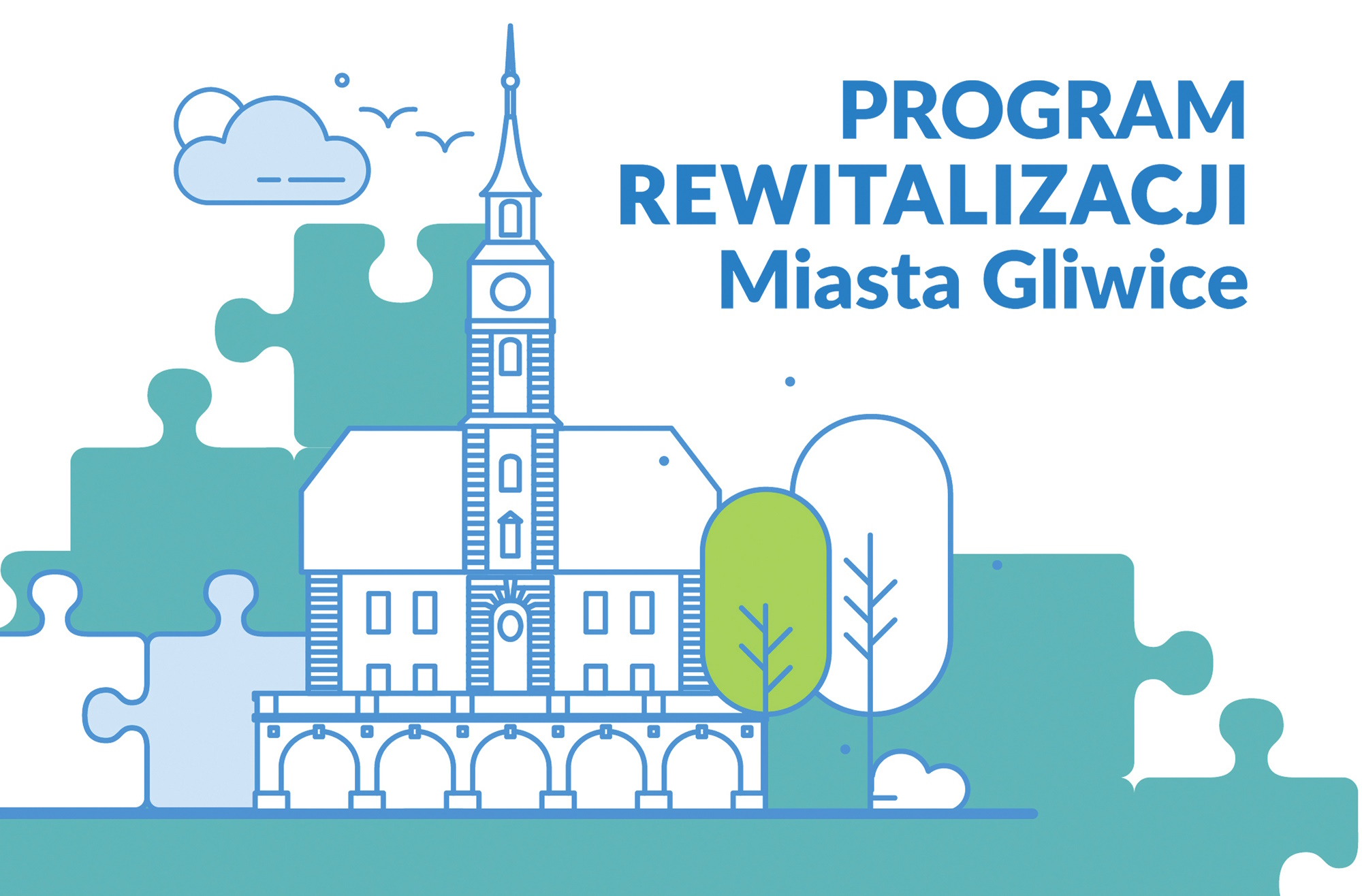 Działamy na rzecz gliwickich dzielnic. Trwa nabór członków do Komitetu Rewitalizacji