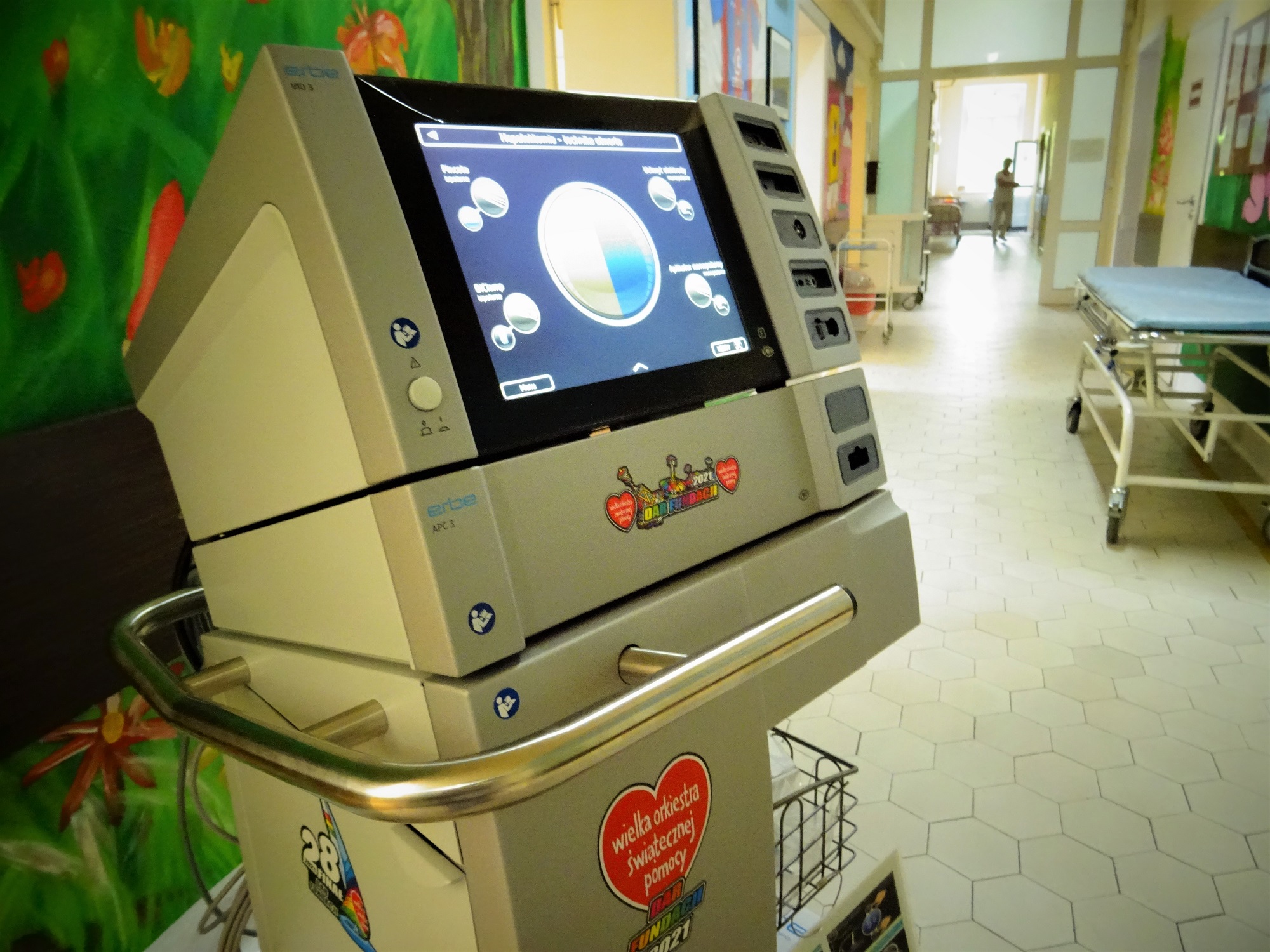diatermia elektrochirurgiczna