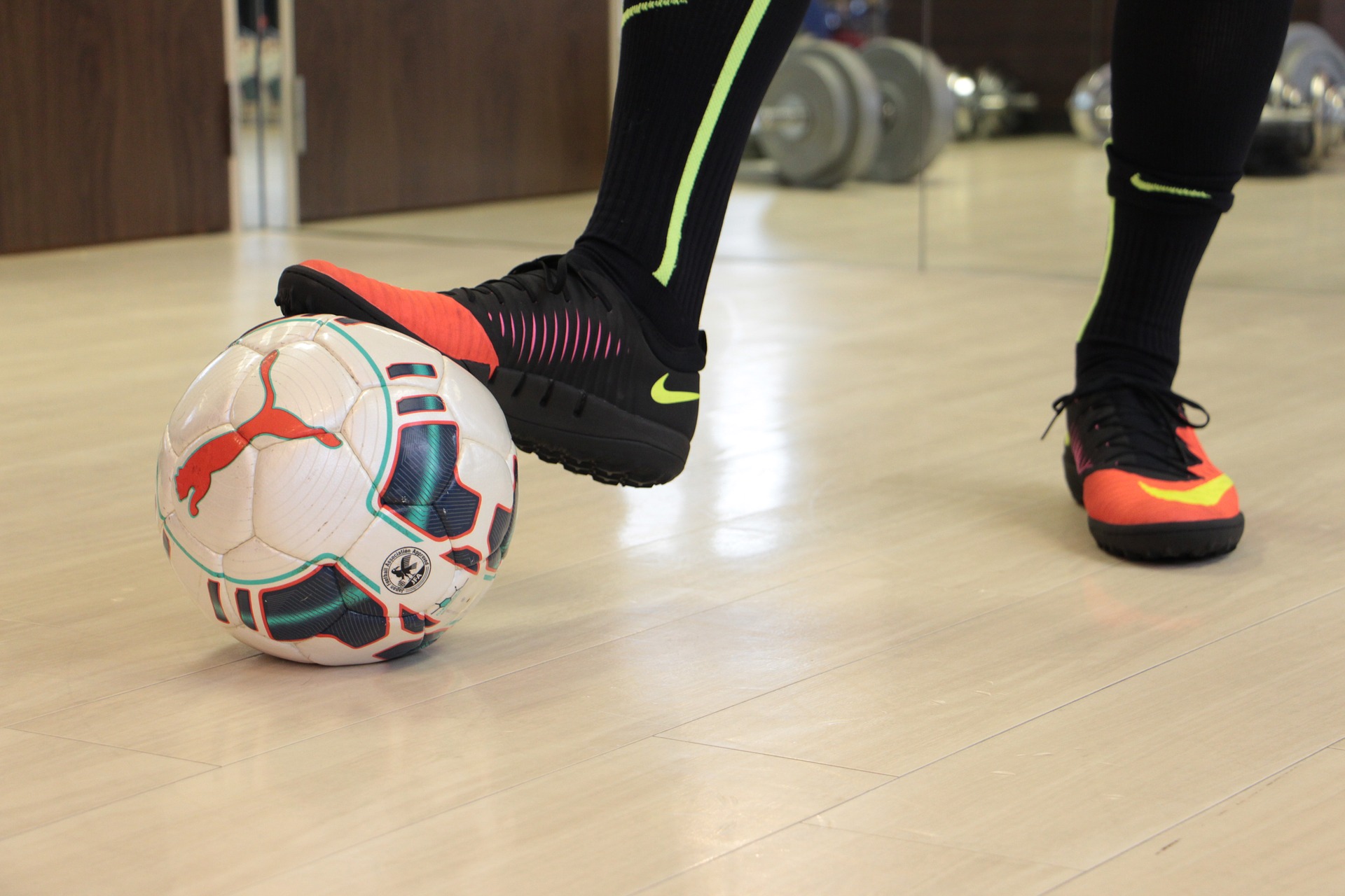 Futsalowy turniej mikołajkowy