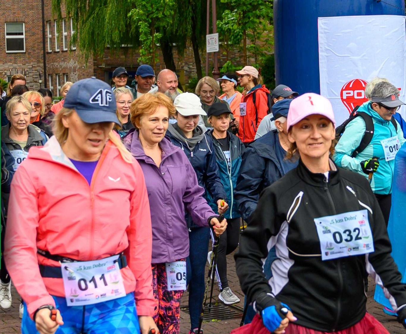 Wyspacerują 5 km dobra dla gliwickiej onkologii