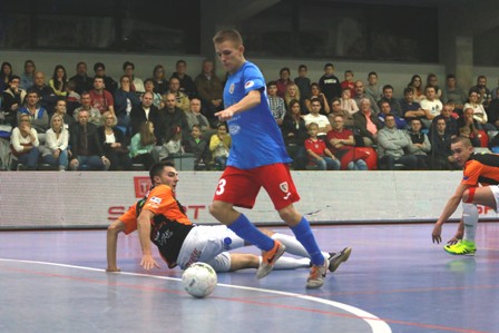 Piast Gliwice futsal