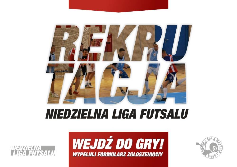 NLF rekrutacja