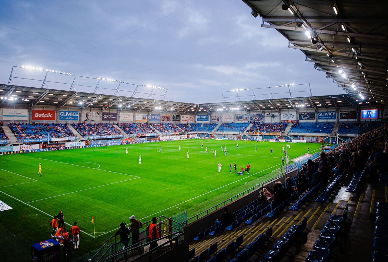 stadion Piasta
