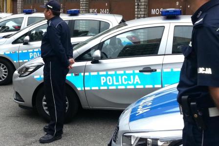 policja