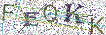 Bild-CAPTCHA