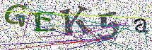 CAPTCHA obrazkowa