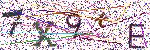 CAPTCHA на основе изображений