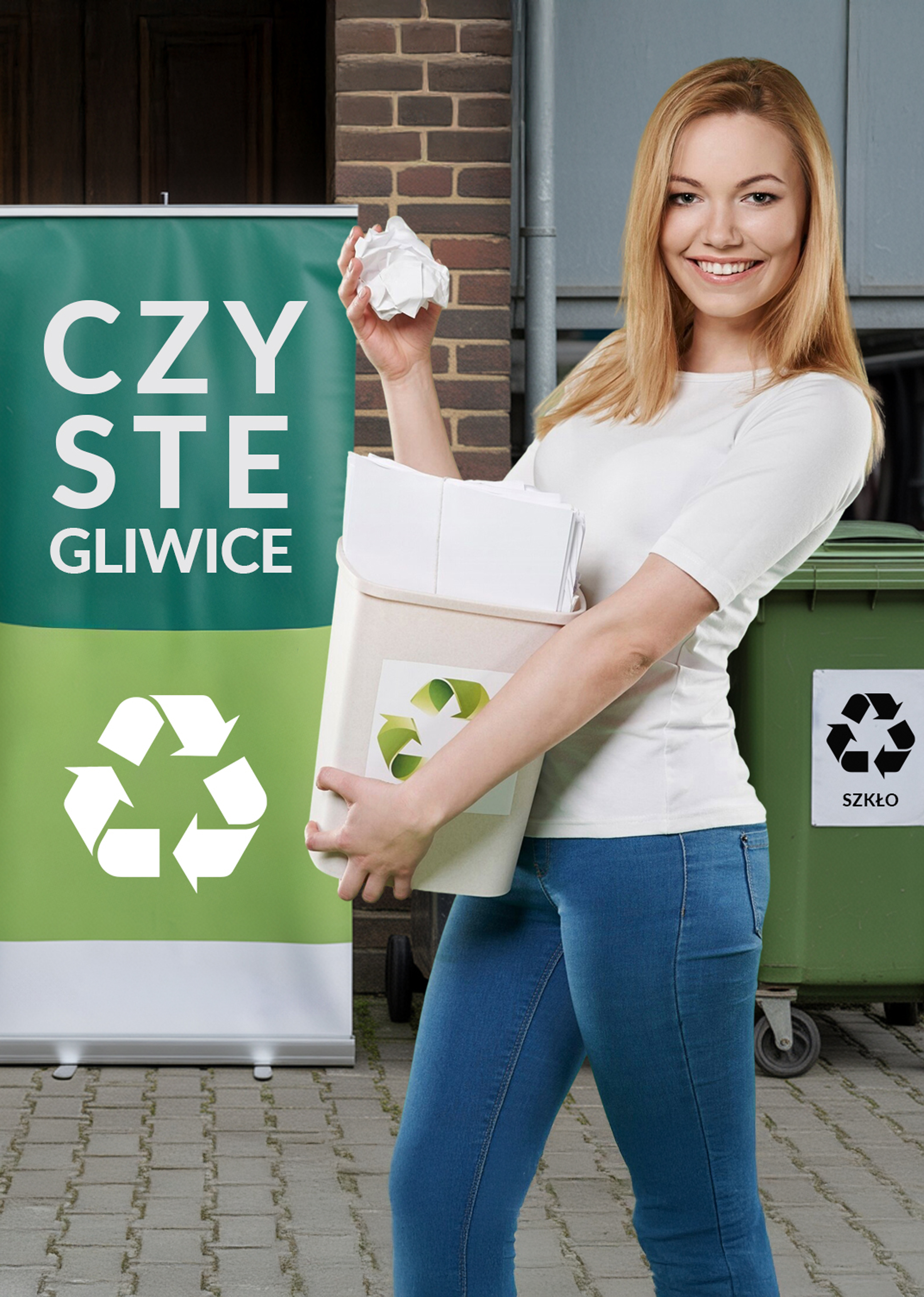 Wszystkie informacje o odpadach w Gliwicach, ich segregacji i odbiorze