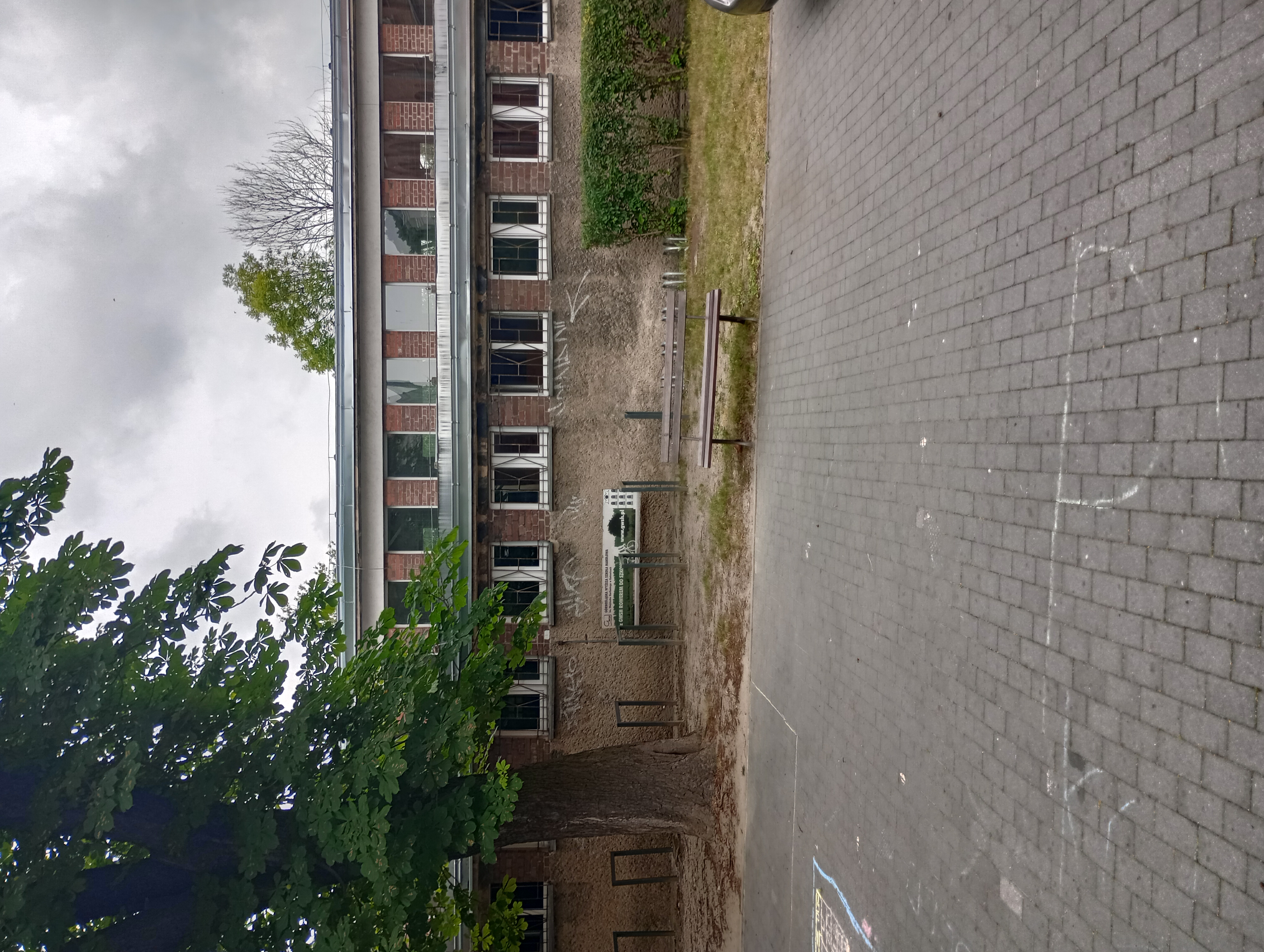 Sala przy LO nr 5