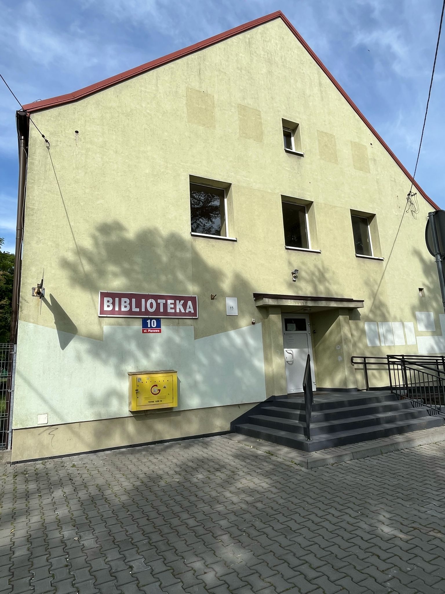 Sala SP nr 8
