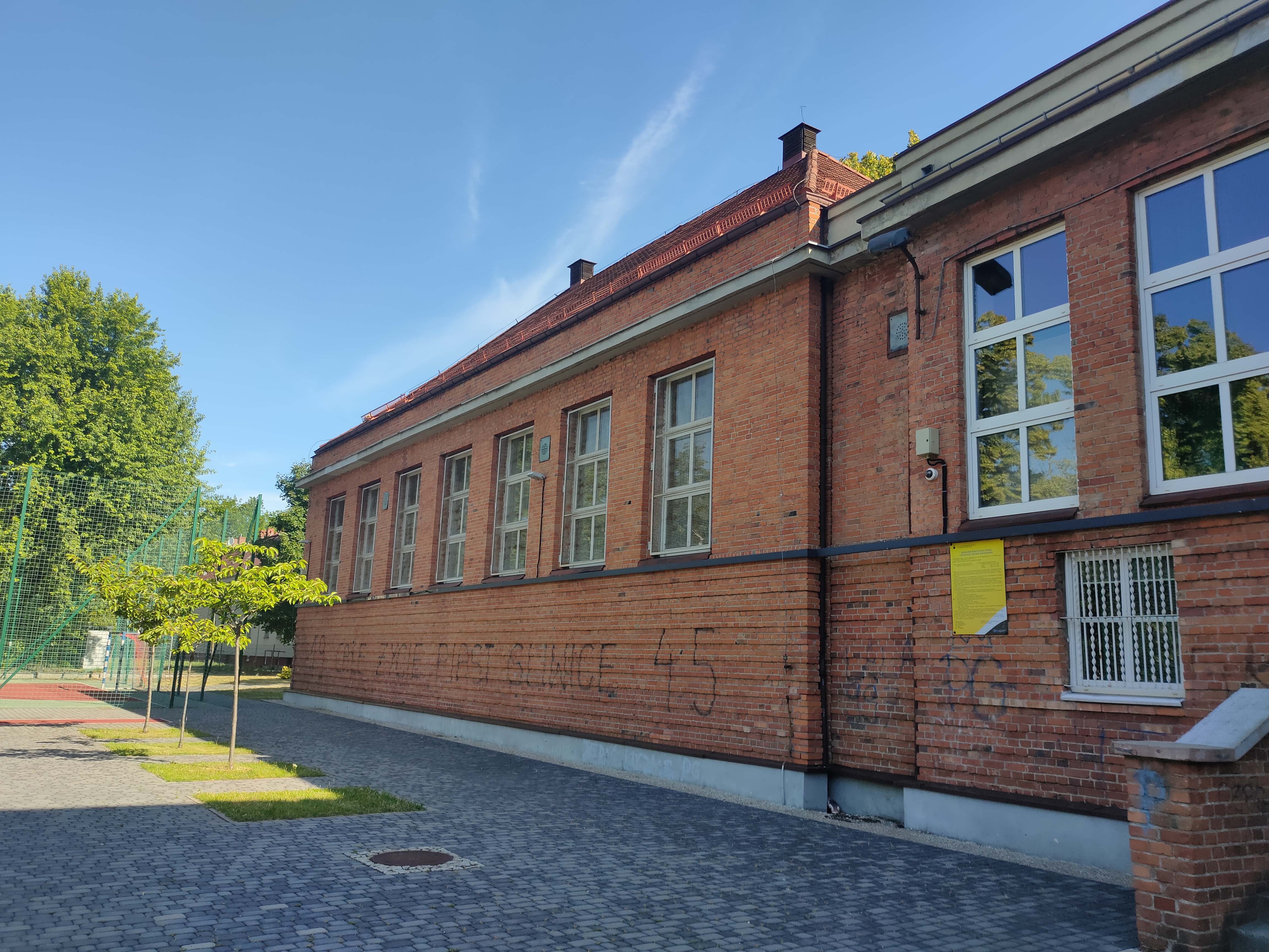 Sala przy LO nr 2