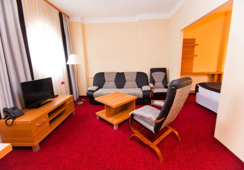Malinowski Business Hotel