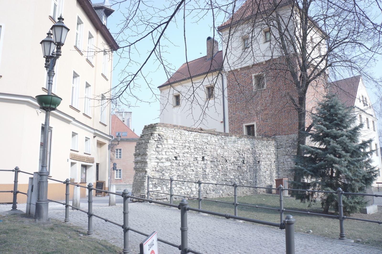 Kawiarenka Zamkowa