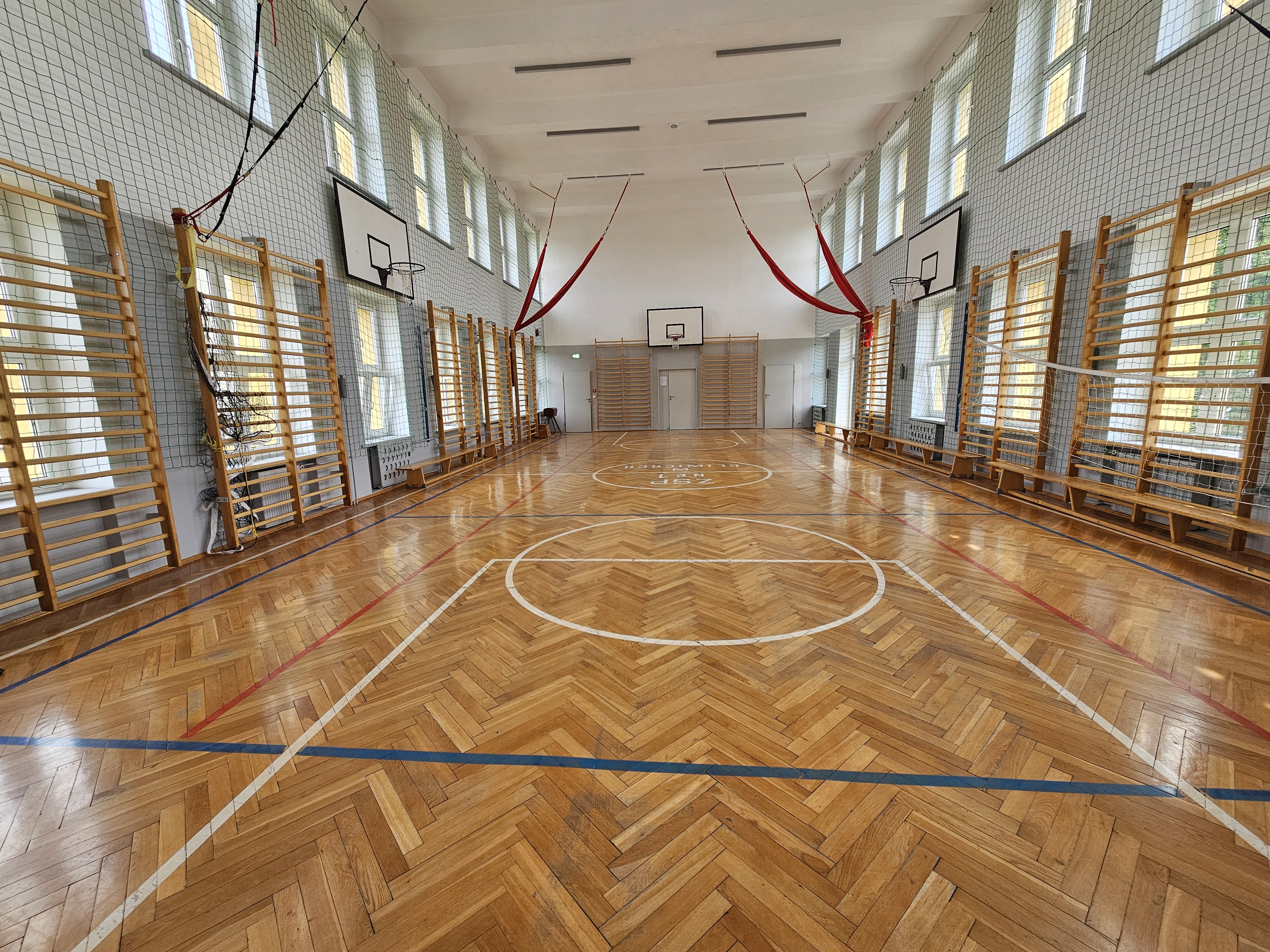 Sala przy ZSP nr 1