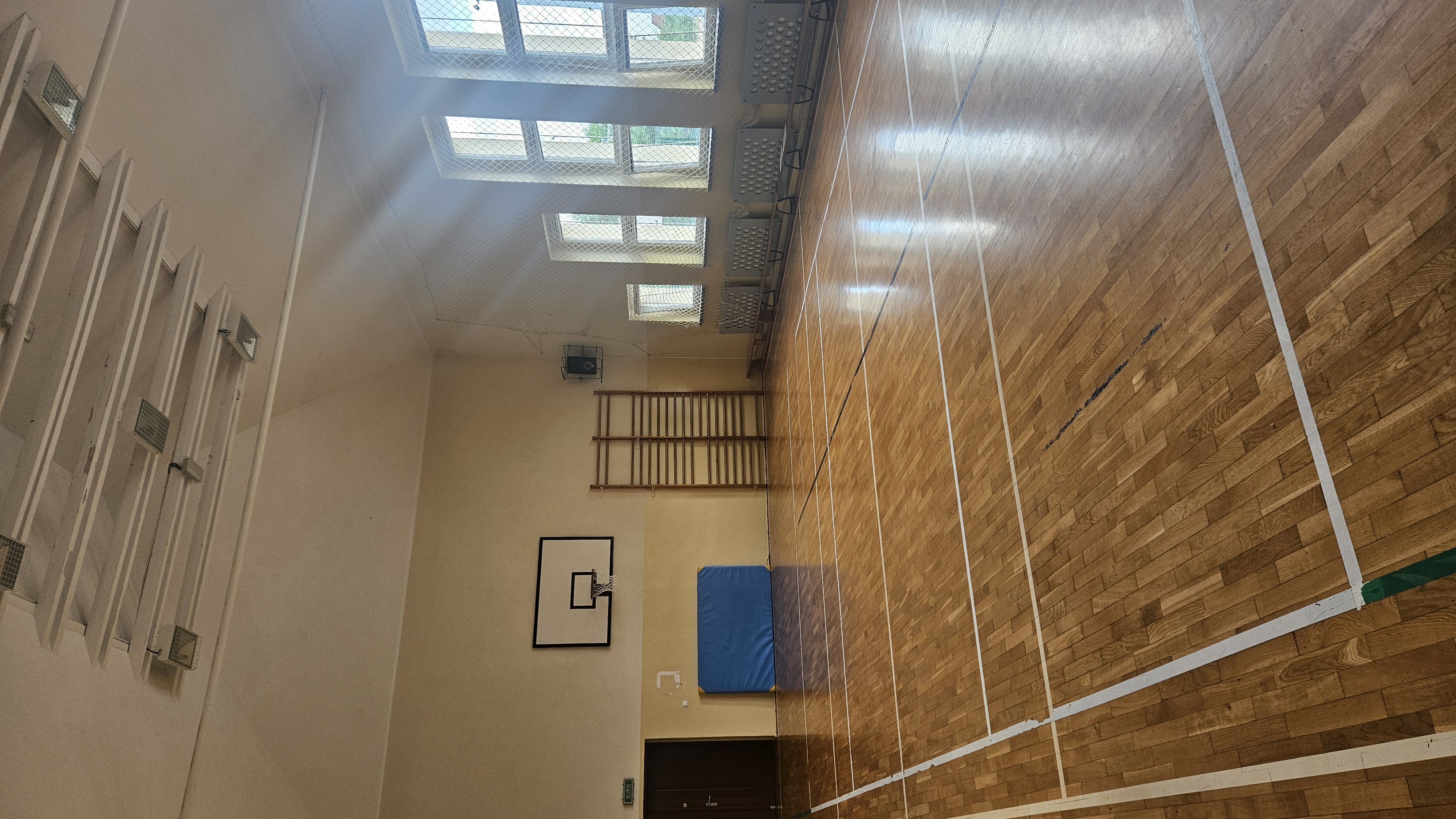 Sala przy ZSP nr 17