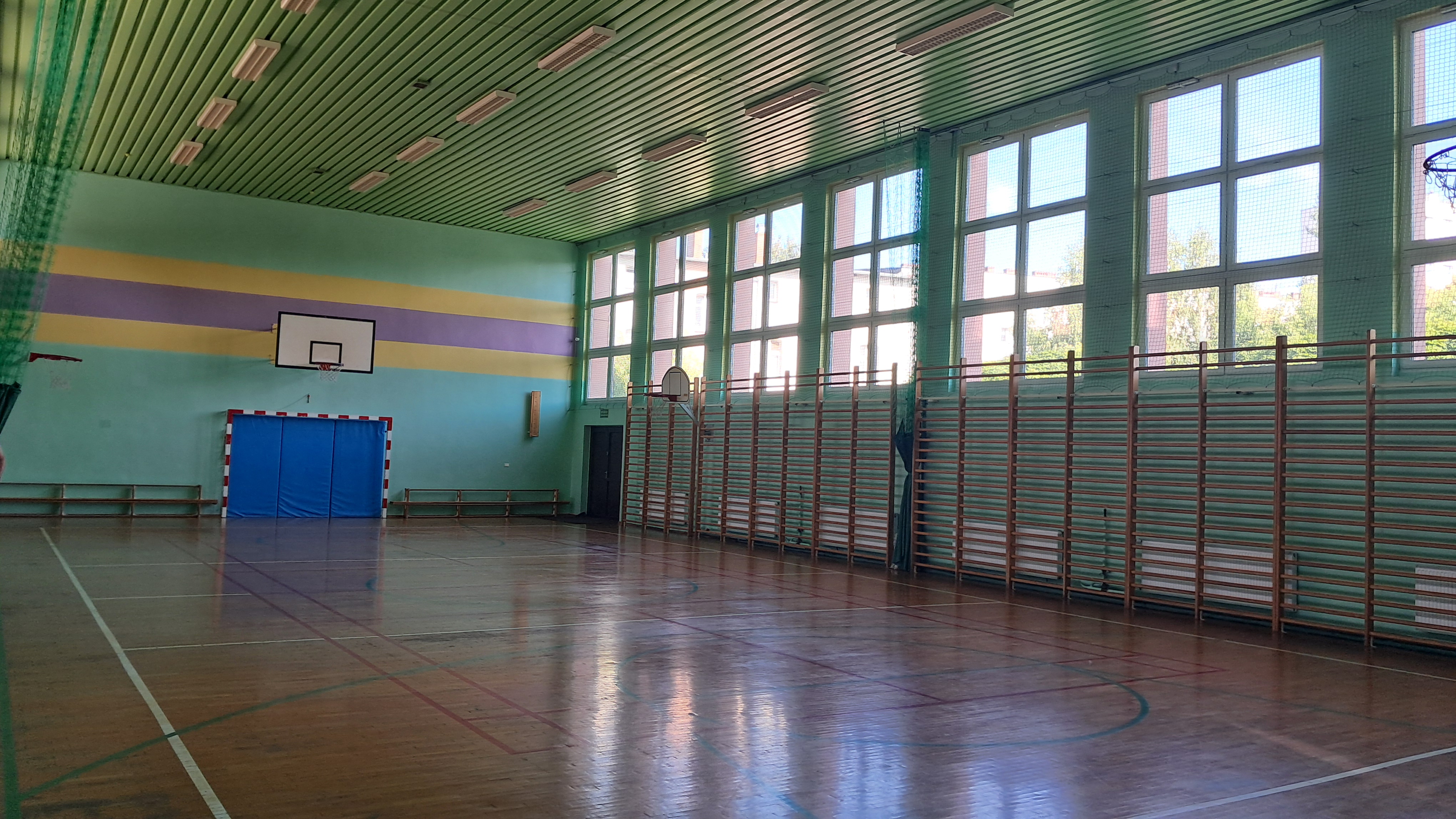 Sala przy SP nr 21