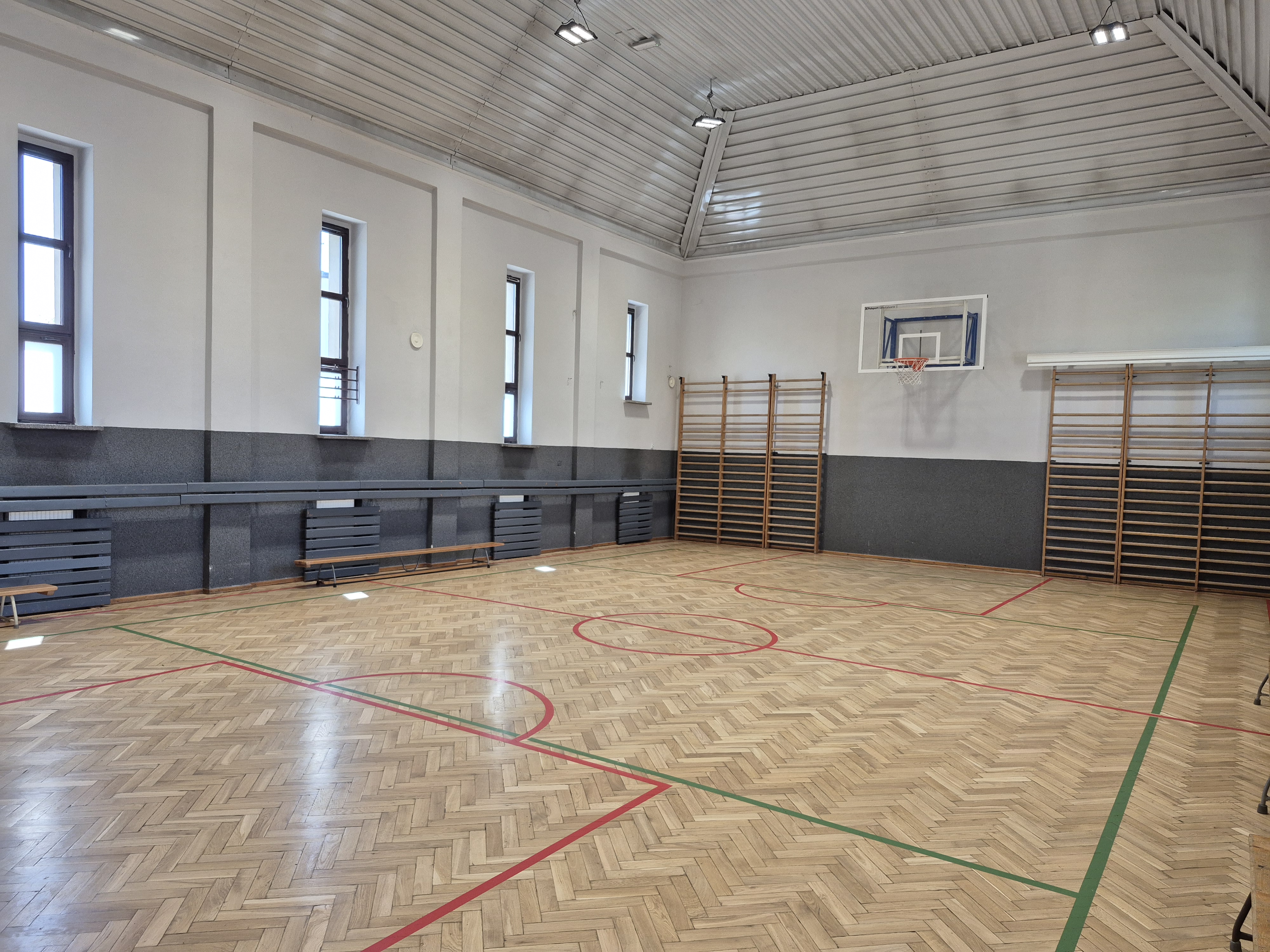 Sala przy ZSS