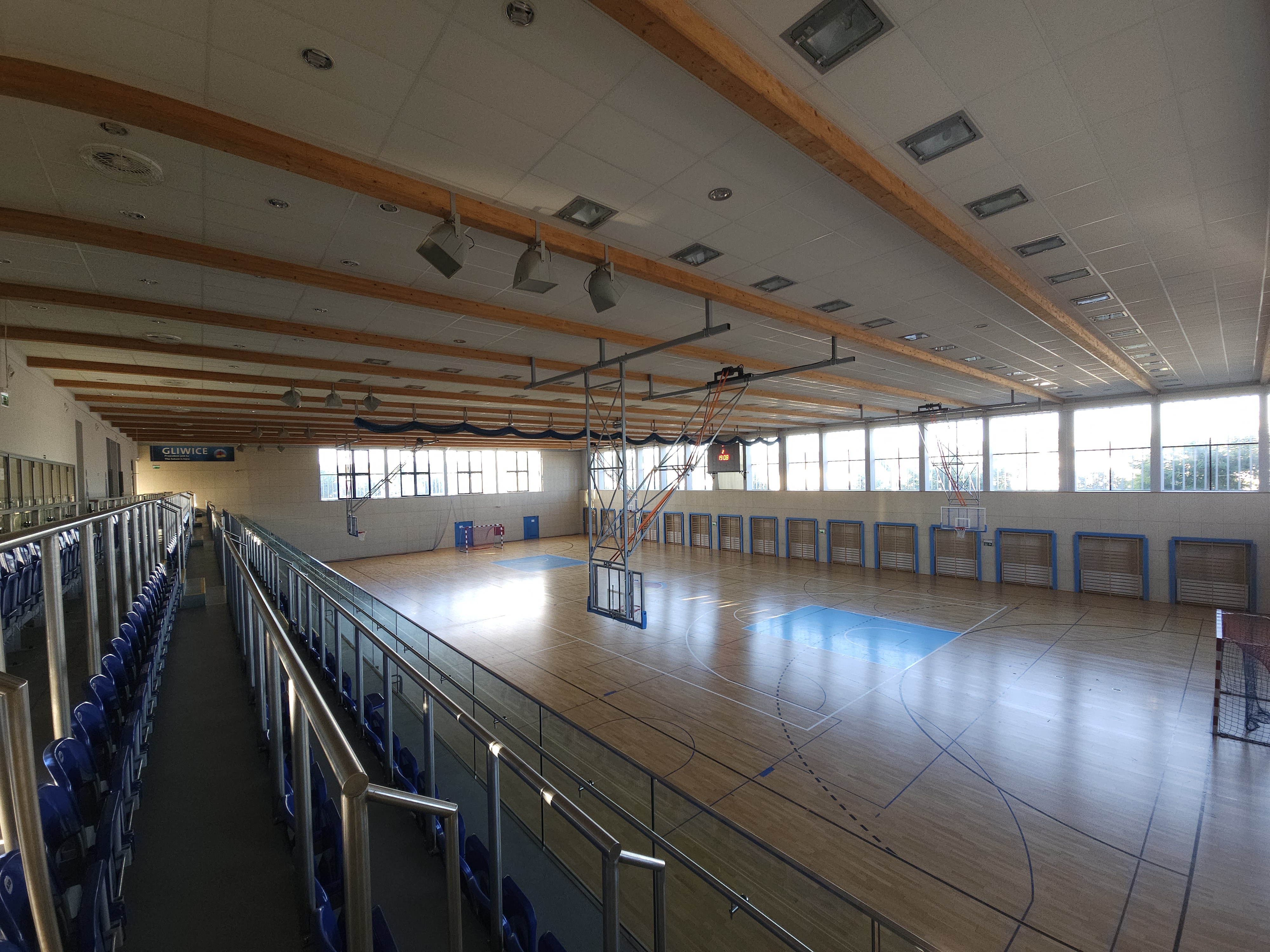 Sport- und Kultur-Zentrum „Łabędź”