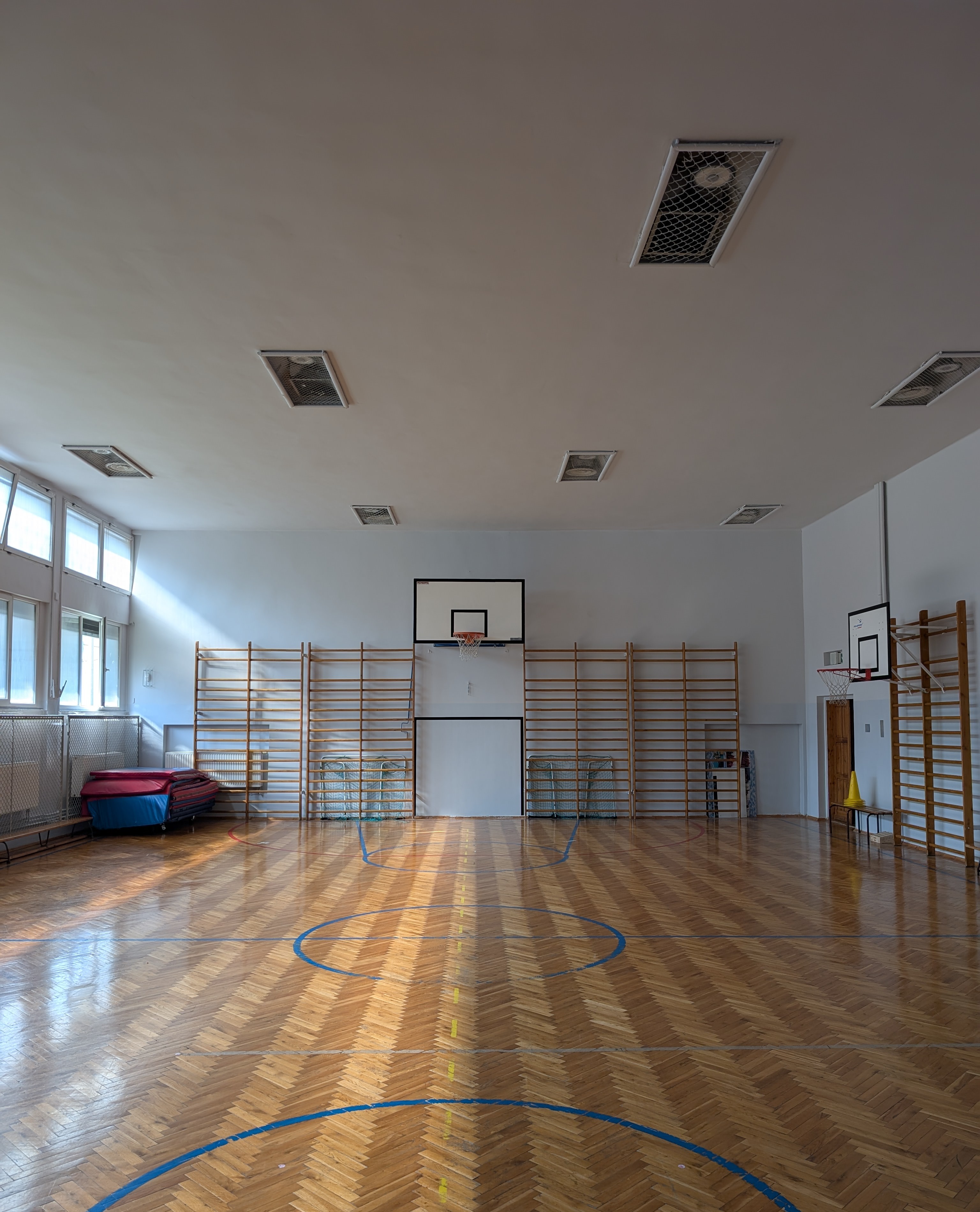 Sala przy SP nr 28