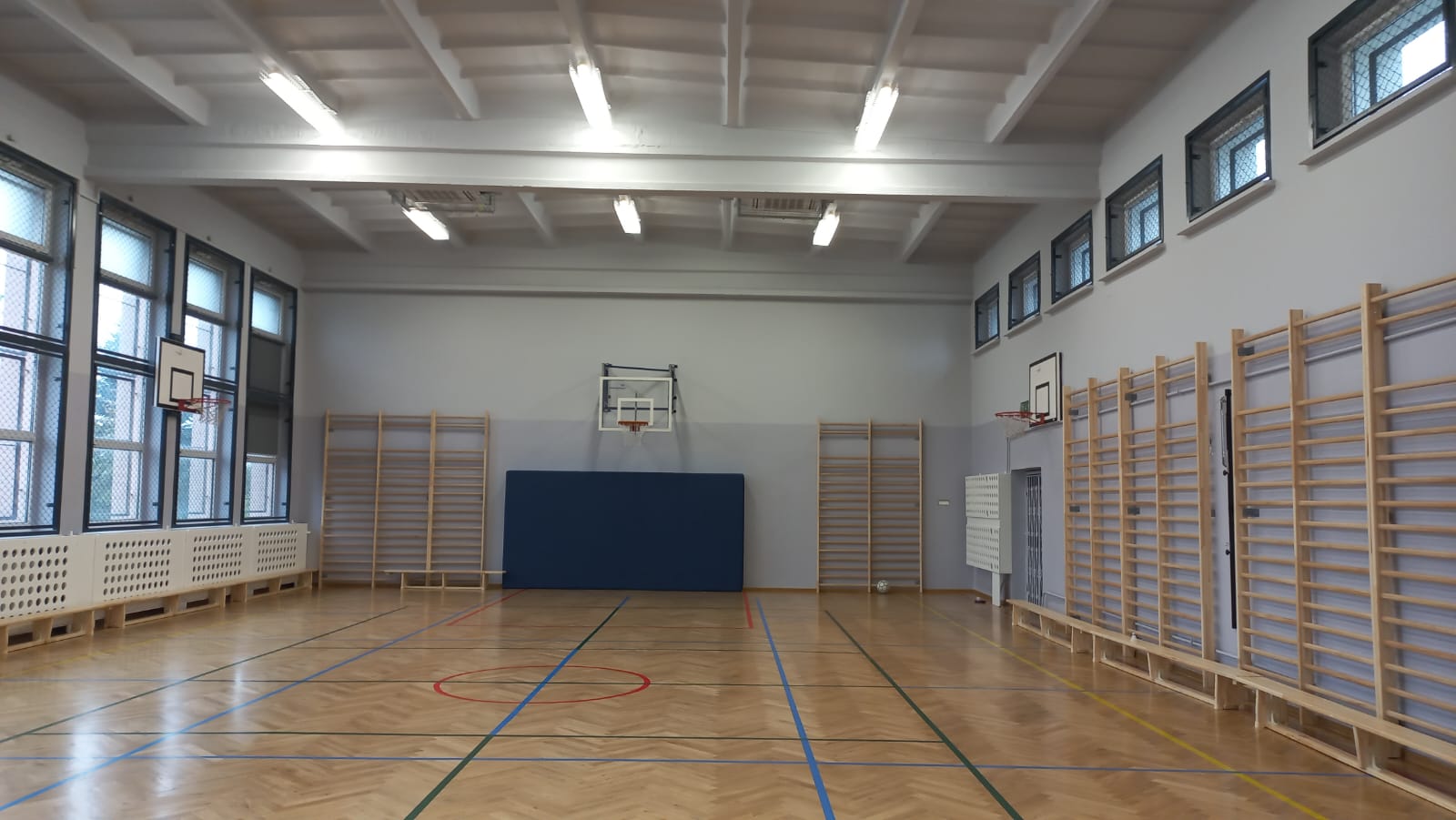 Sala przy ZSP nr 11