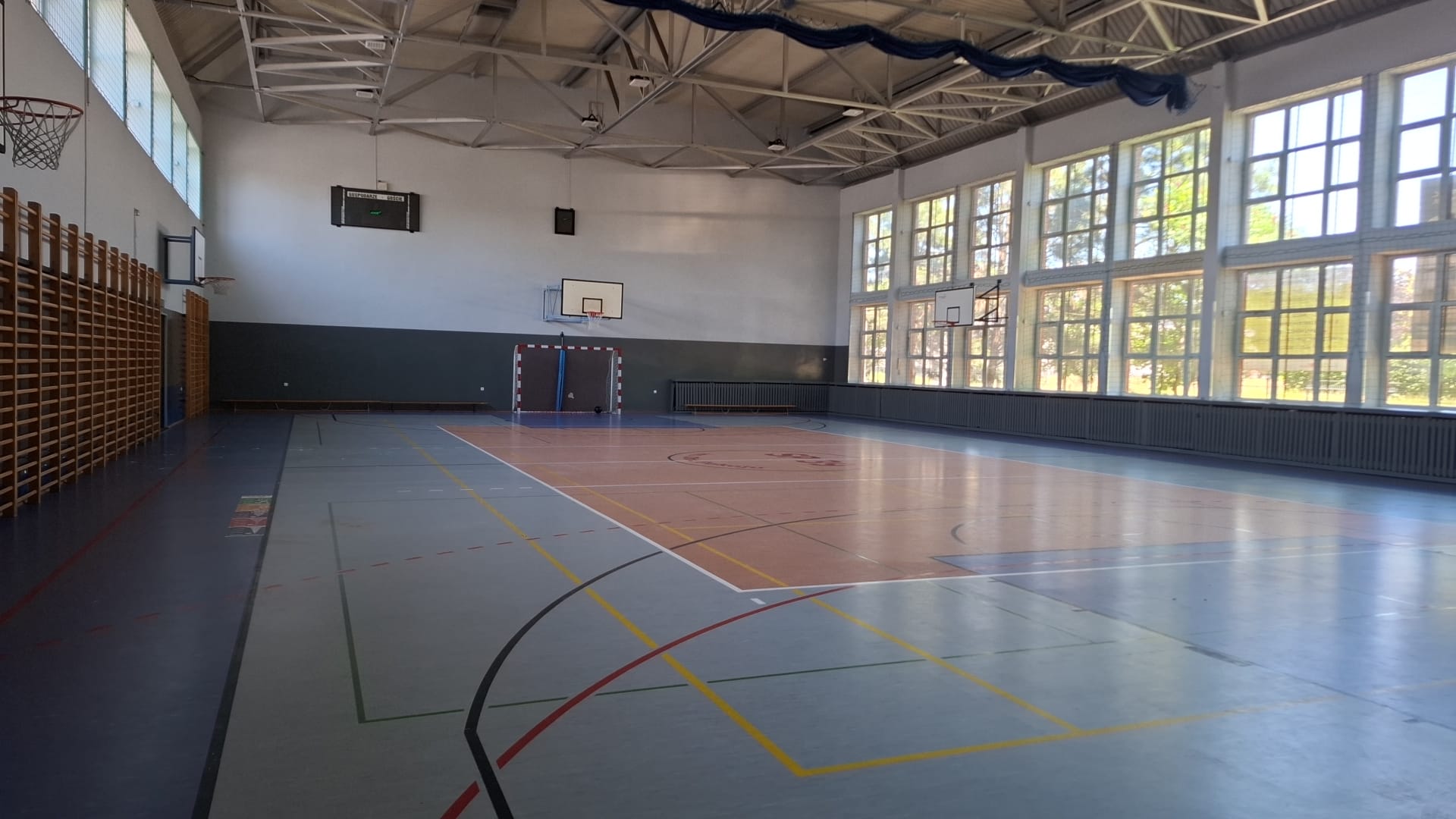 Sala przy ZSP nr 4