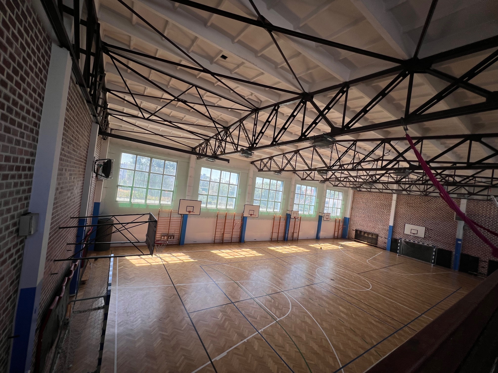 Sala przy ZSO nr 14
