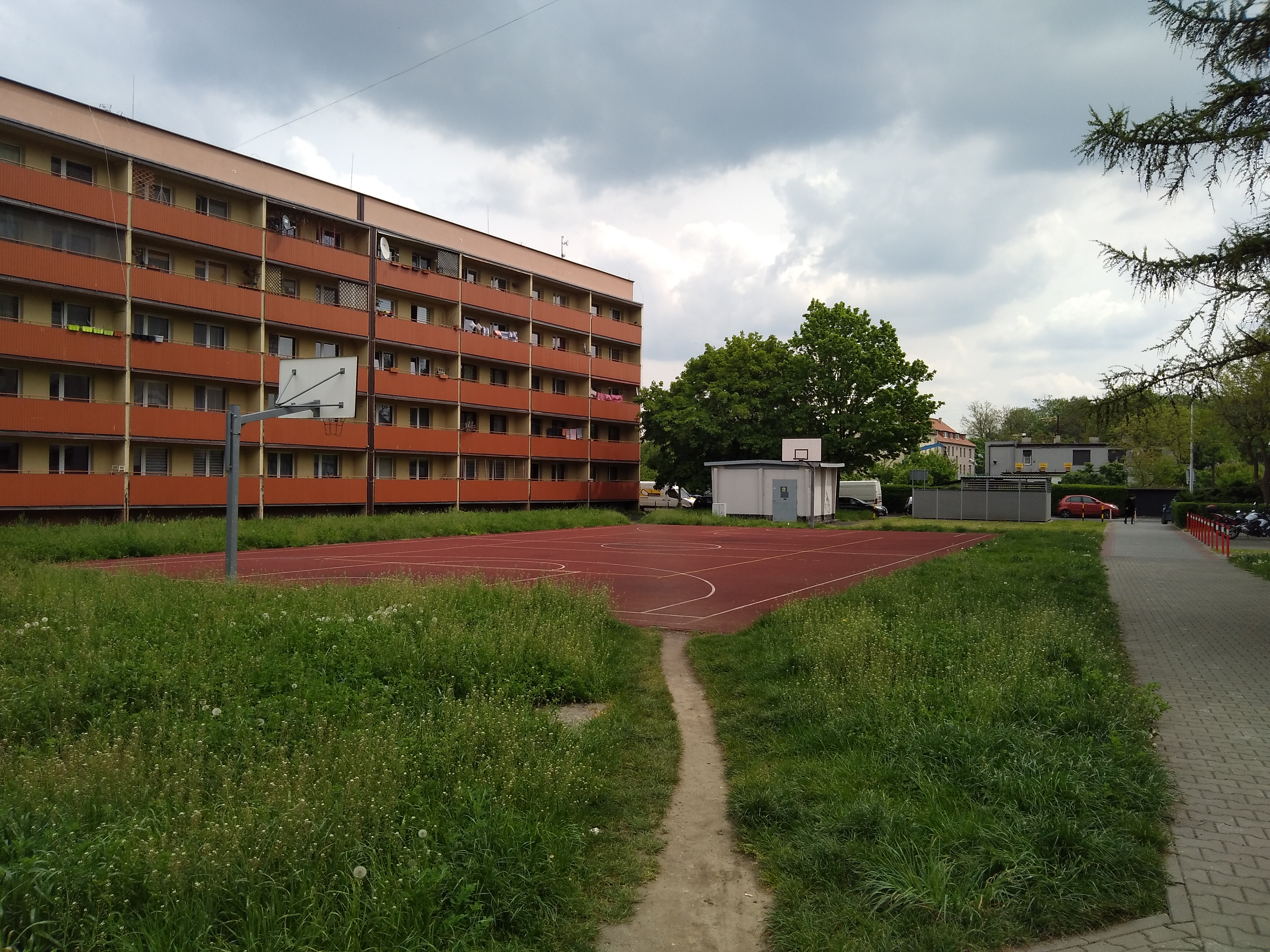 Boisko MZUK