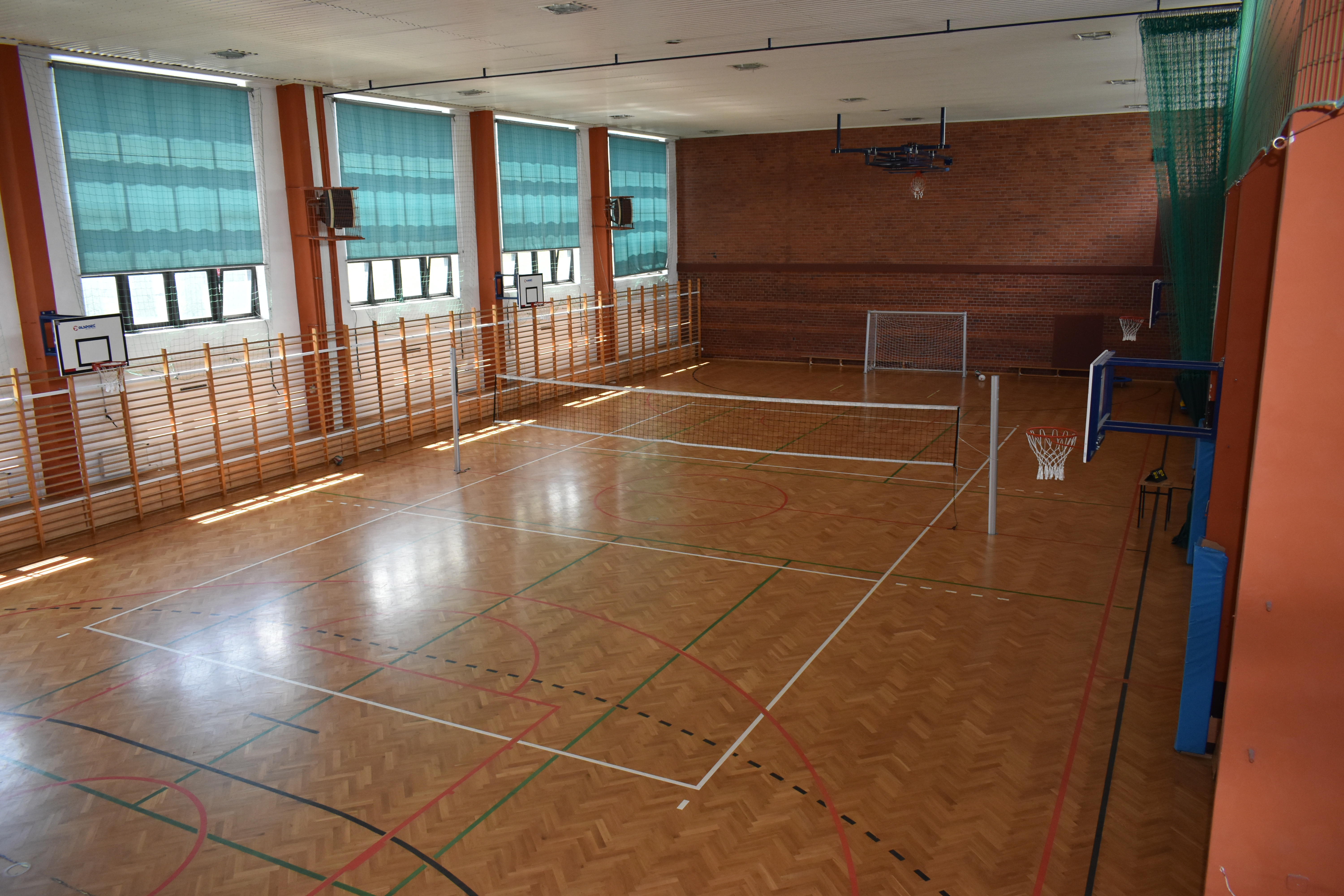 Sala przy ZSO nr 5