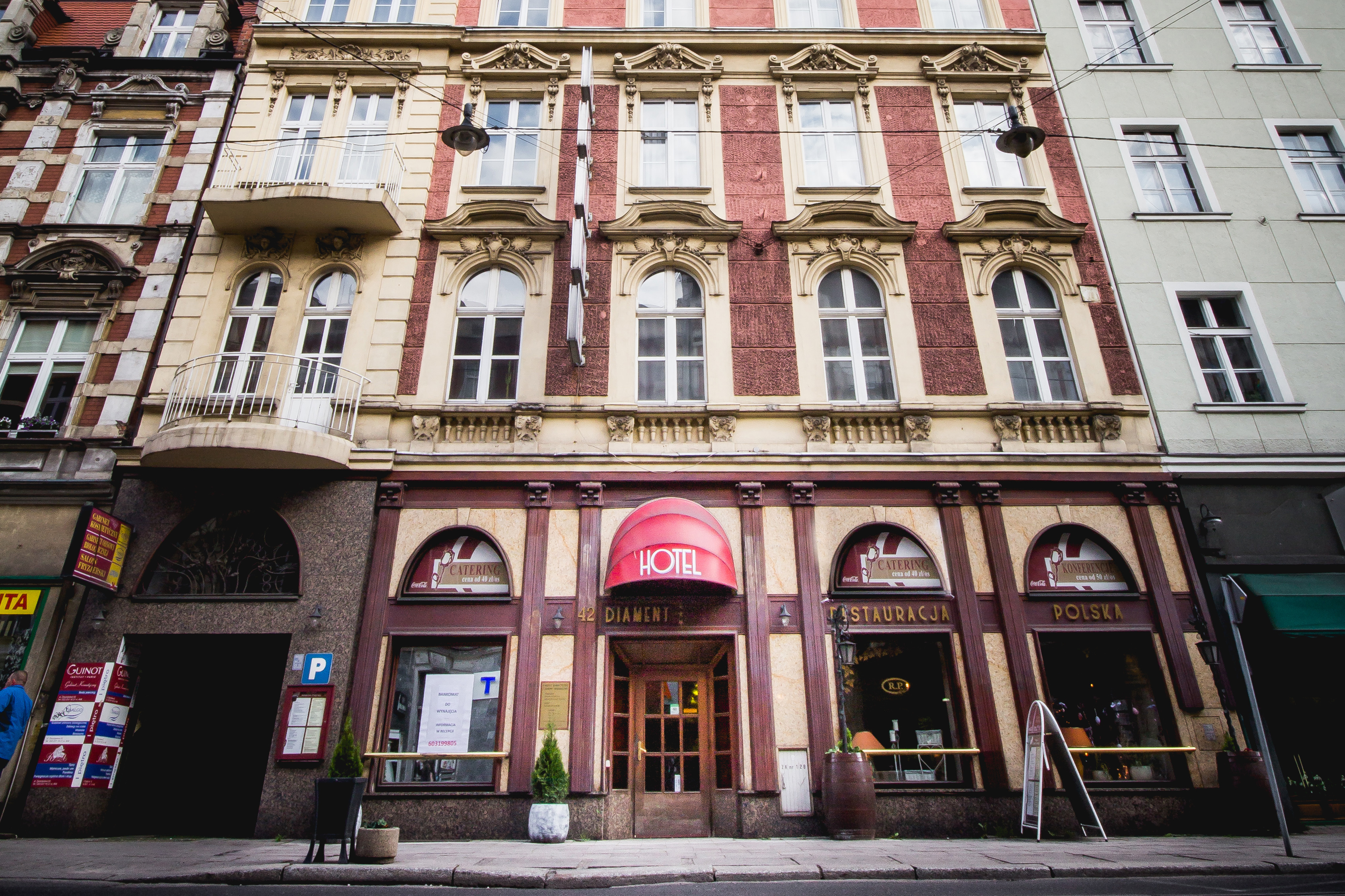 Hotel Diament Economy