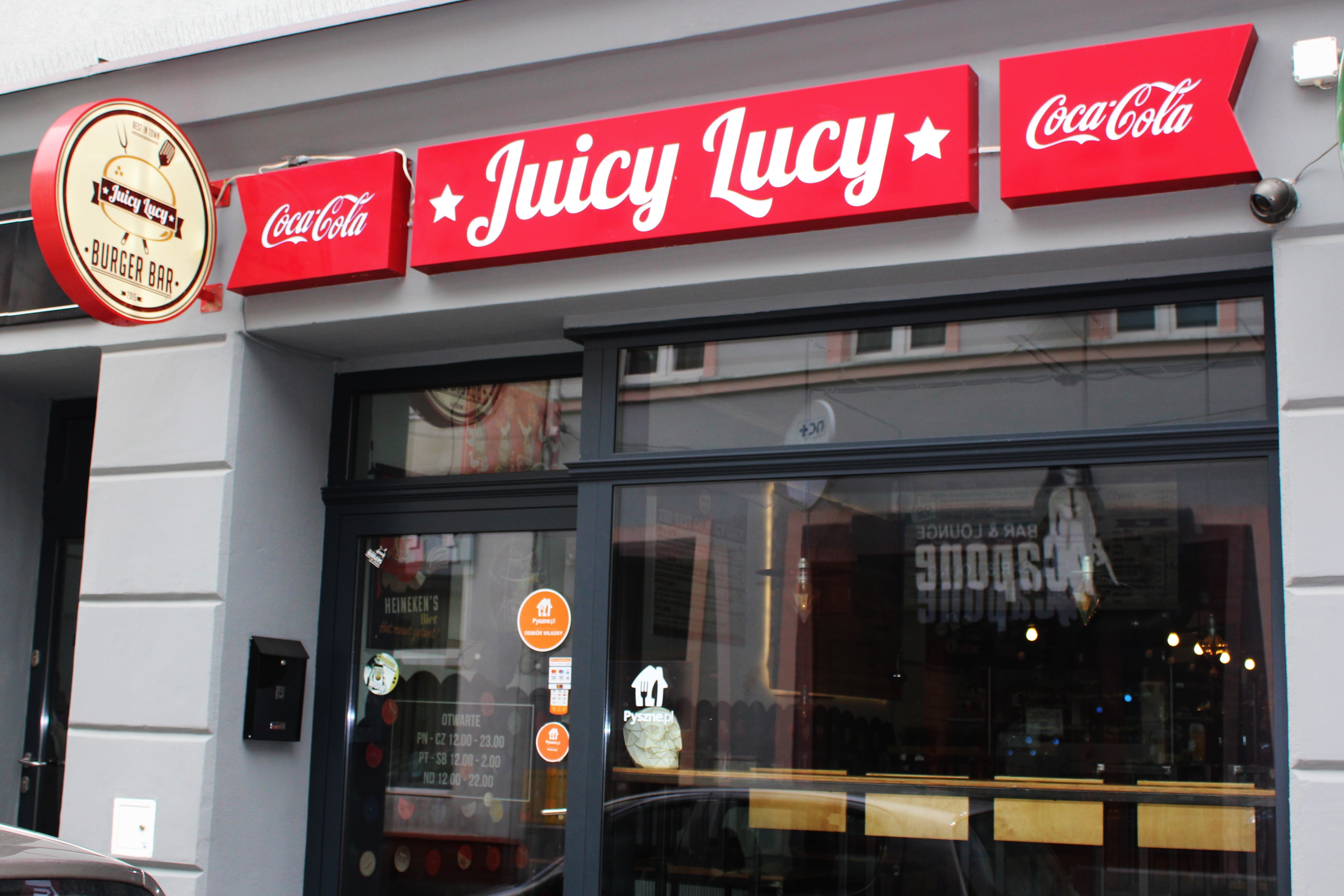 Juicy Lucy