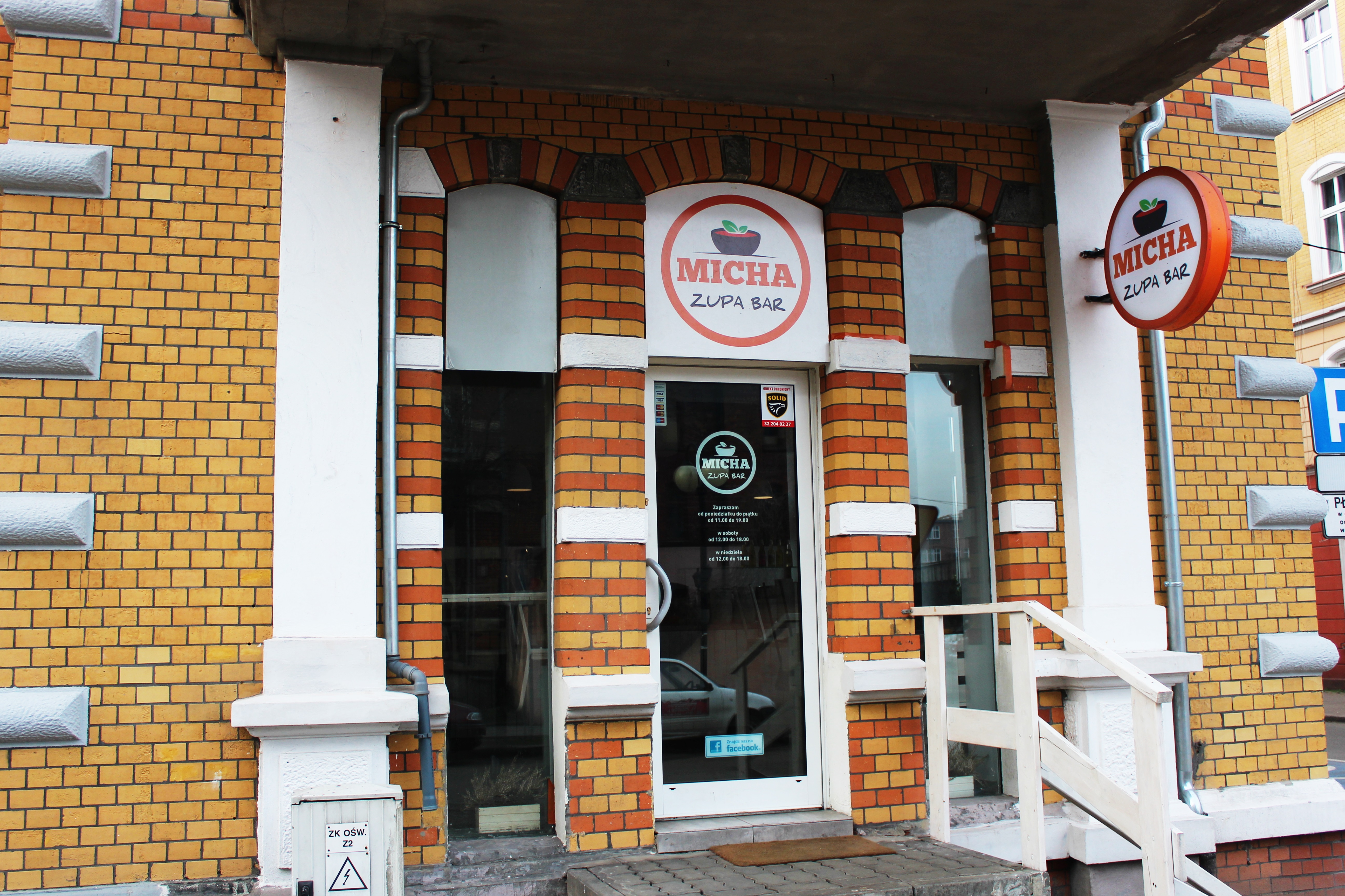 Micha Zupa Bar