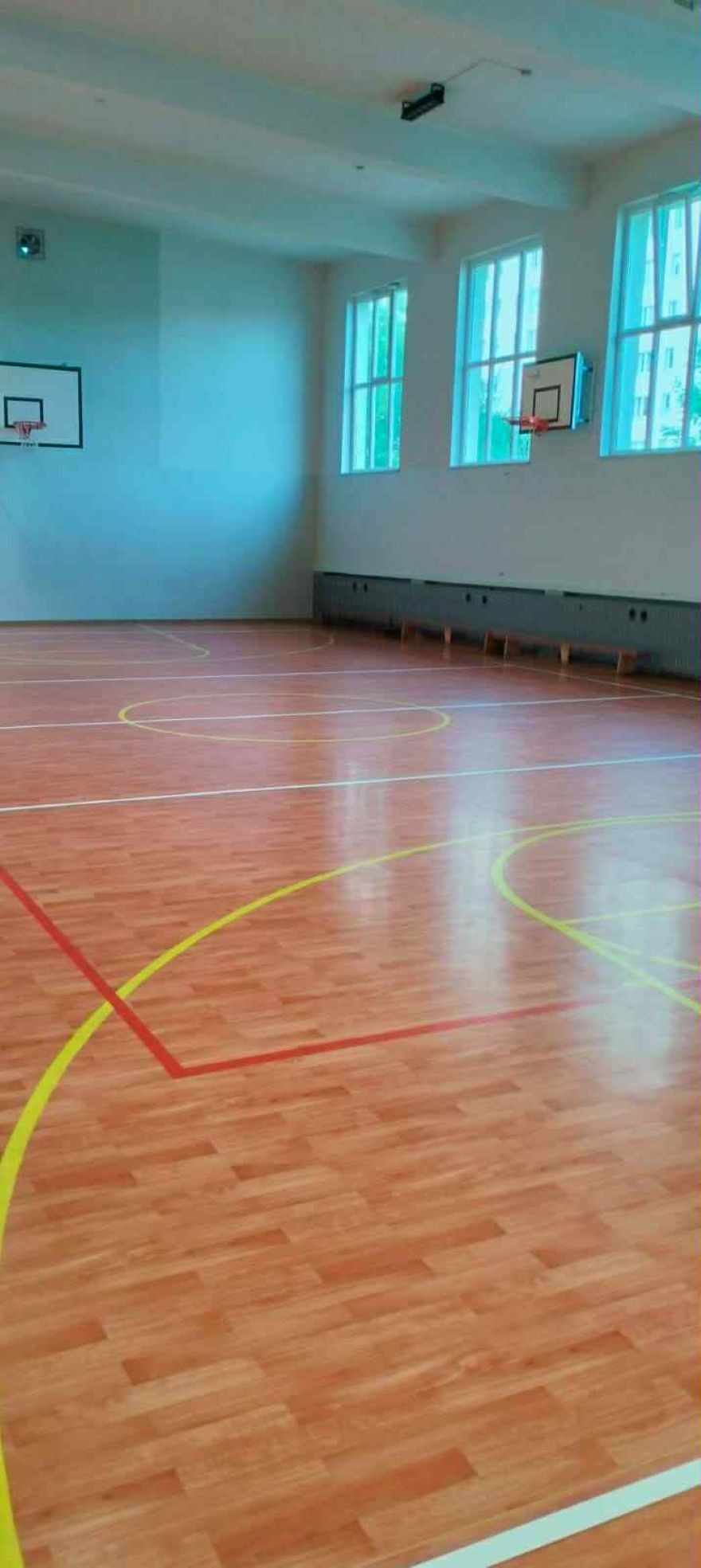 Sala przy ZSP nr 3