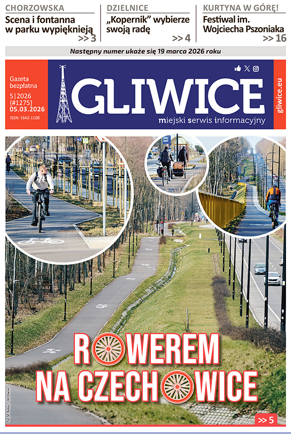 Miejski Serwis Informacyjny - Gliwice, nr 5/2026 z 5 marca 2026 r.