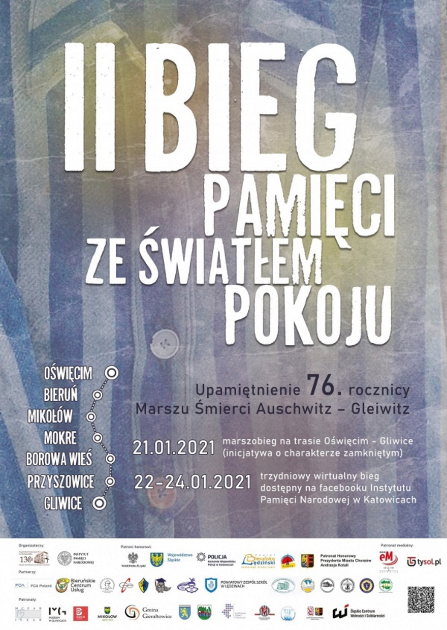 bieg pamięci