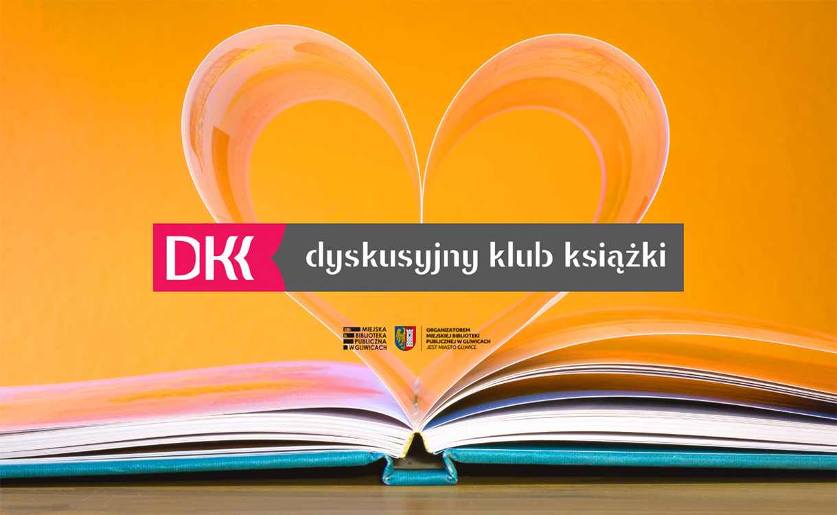 DYSKUSYJNY KLUB KSIĄŻKI