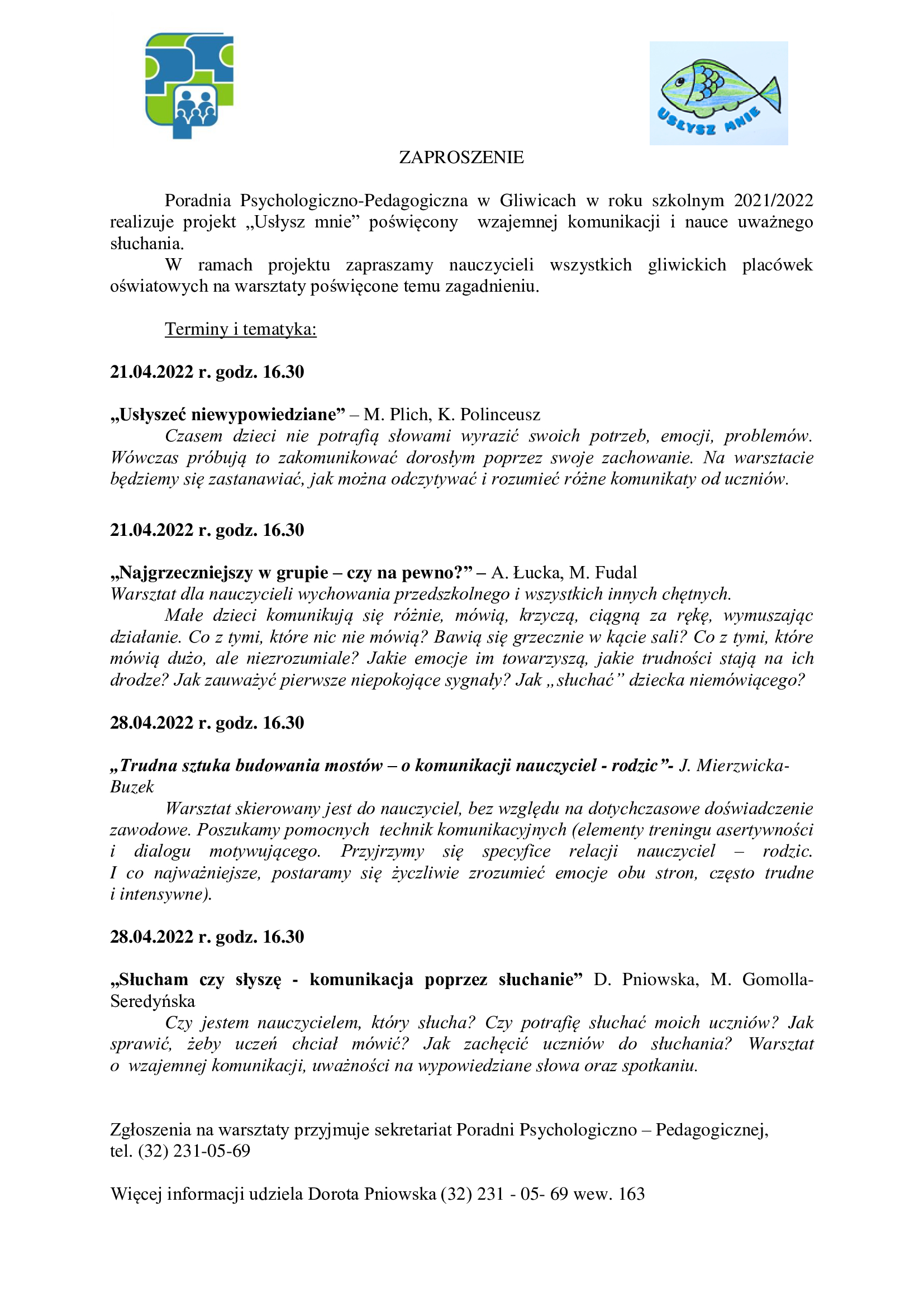 Usłysz Mnie PPP