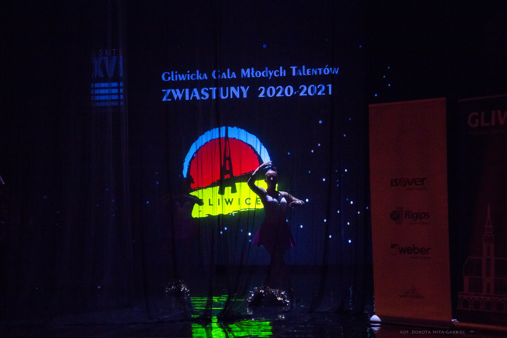 XV Gliwicka Gala Młodych Talentów Zwiastuny 2021 foto: Dorota Nita-Garbiec XV Gliwicka Gala Młodych Talentów Zwiastuny 2021 foto: Dorota Nita-Garbiec