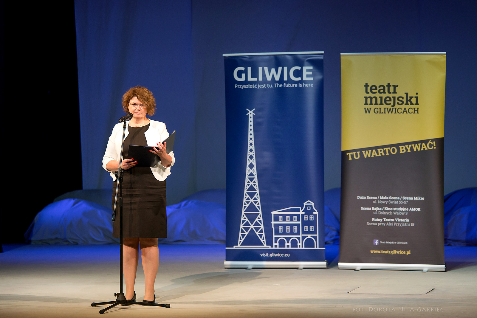 Gliwicka Gala Oświatowa 14.10.2021 Gliwicka Gala Oświatowa 14.10.2021