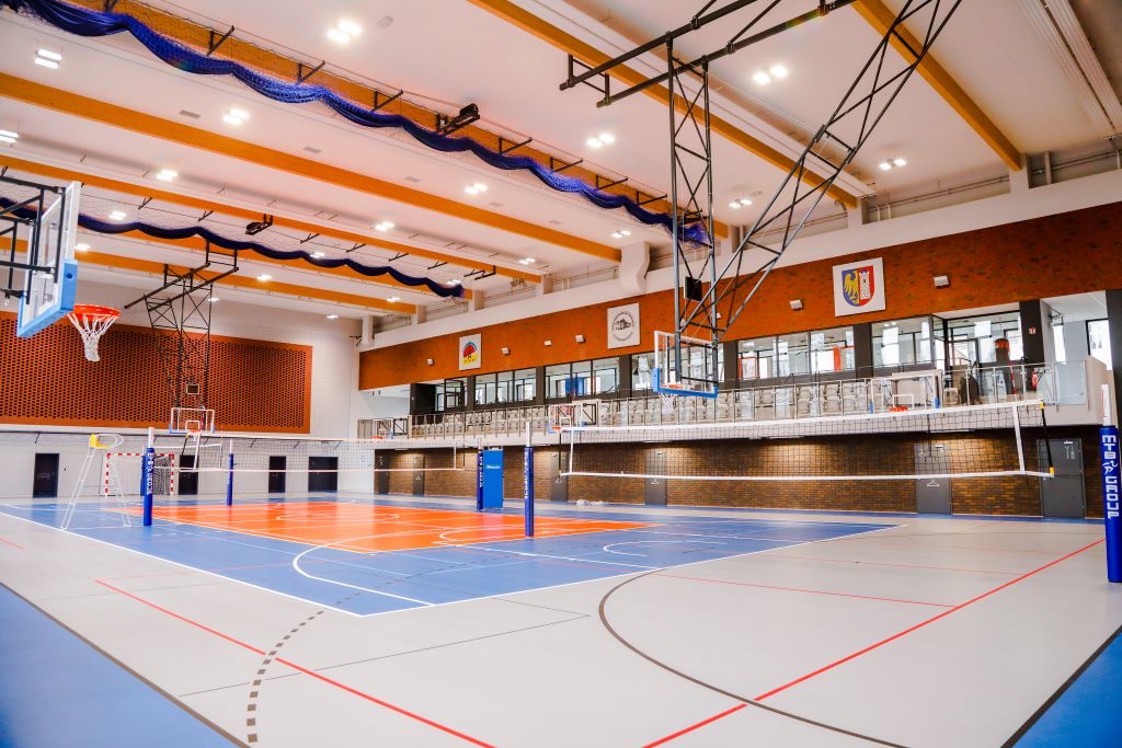 rozbudowa I LO 2019-2021 - fot. Jagoda Mrozowska rozbudowa I LO 2019-2021 - fot. Jagoda Mrozowska